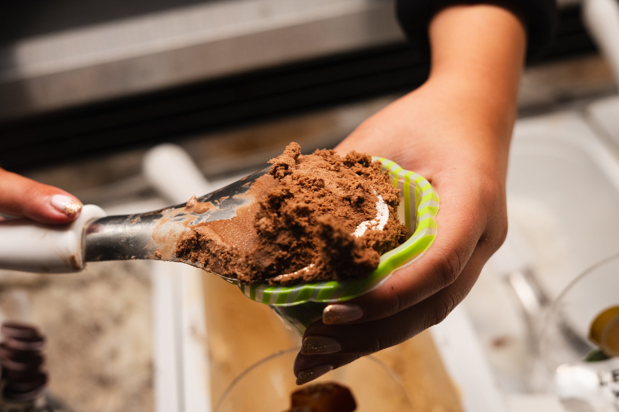 Seasonal Gelato