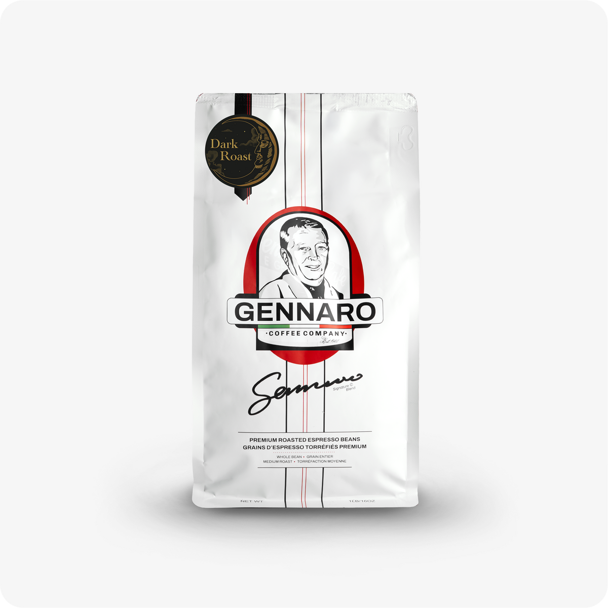 Dark Roast alternate view