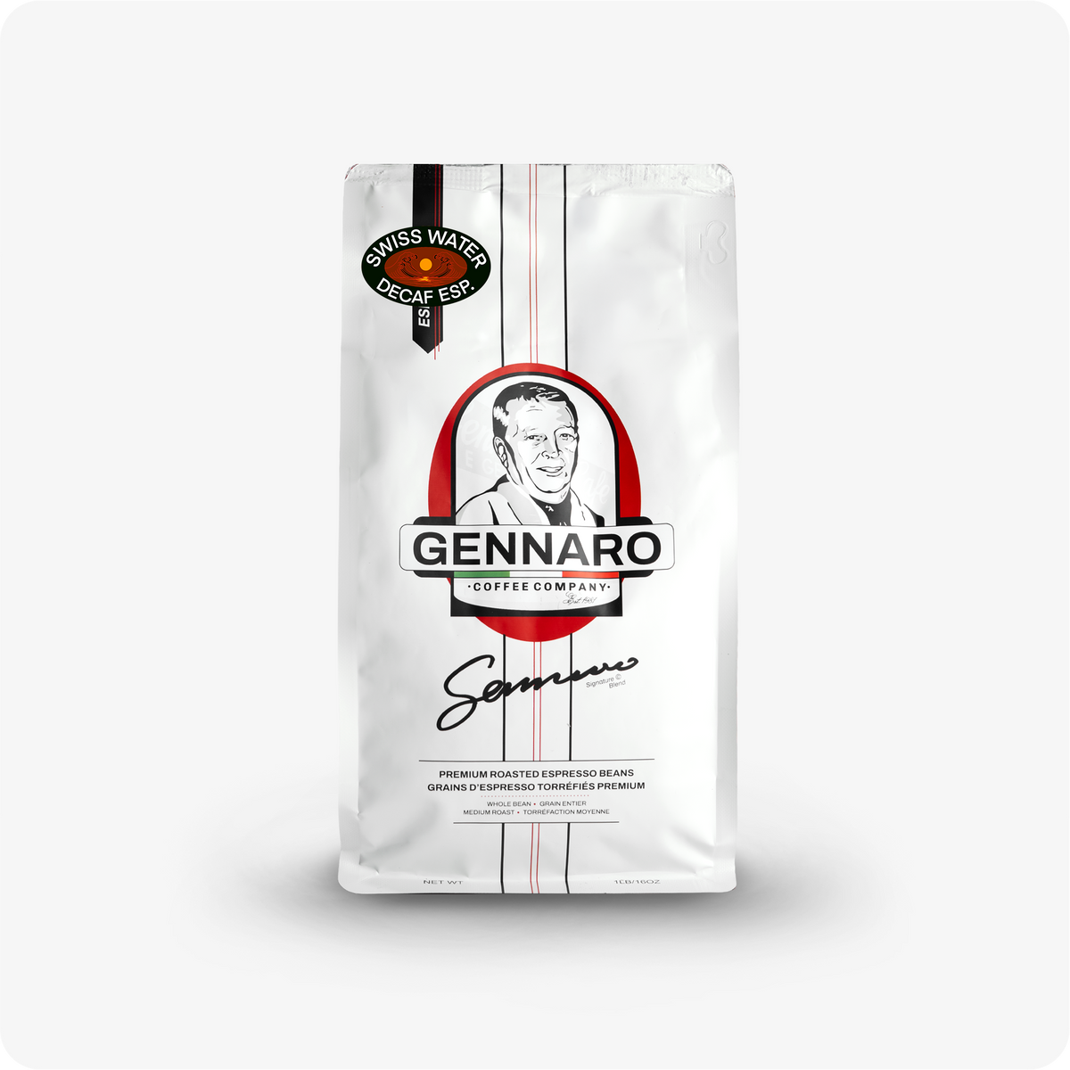 Decaf Espresso alternate view
